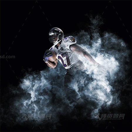  Gif Animated Smoke Photoshop Action6.gif