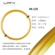 [Рассеянная линия One Line] 4G 125WRZ990141_A Золотой желтый примерно 11,7 млн.
