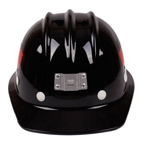 Mine safety helmet hanging mine lamp coal mine underground mine special reflecting strips glass fiber Lauprotect safety helmet Inprint