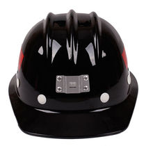 Mine safety helmet hanging miner lamp coal mine underground mine special reflective strip glass fiber reinforced plastic labor insurance safety helmet printing