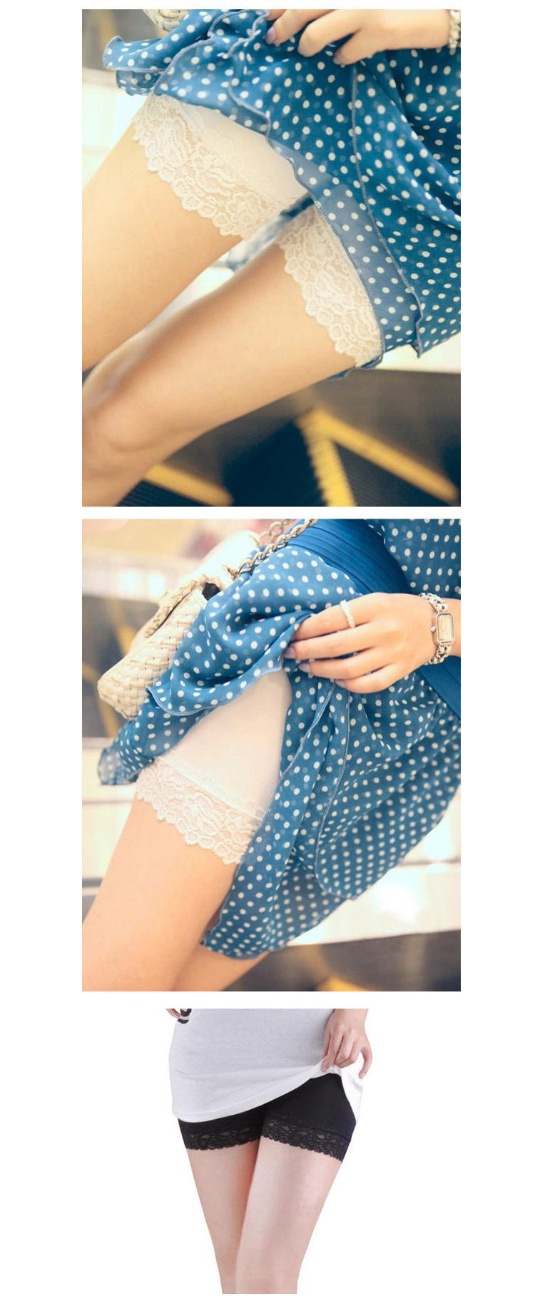 Slip jeunesse simple en coton - Ref 652464 Image 10