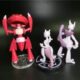 The Rapid Gengar Force Hunts Insects Mega Evolved Mewtwo X Awakening Domestic Large Figure