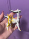 Pokémon Large-Sized Figure: Giratina, Eclipse Ultimate Solgaleo, Palkia