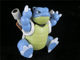 Pokémon Water Arrow Turtle, Bulbasaur, Super Charizard Y Figures, Domestic Large and Medium Size Collectible Toys