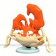 Pokémon First-Generation Figurine, Domestic Medium-Sized, Meowth, Psyduck, Slowpoke, Gengar, B Version