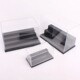 Anime Figure Display Stand Gundam Car Model Dustproof Transparent Acrylic Display Box