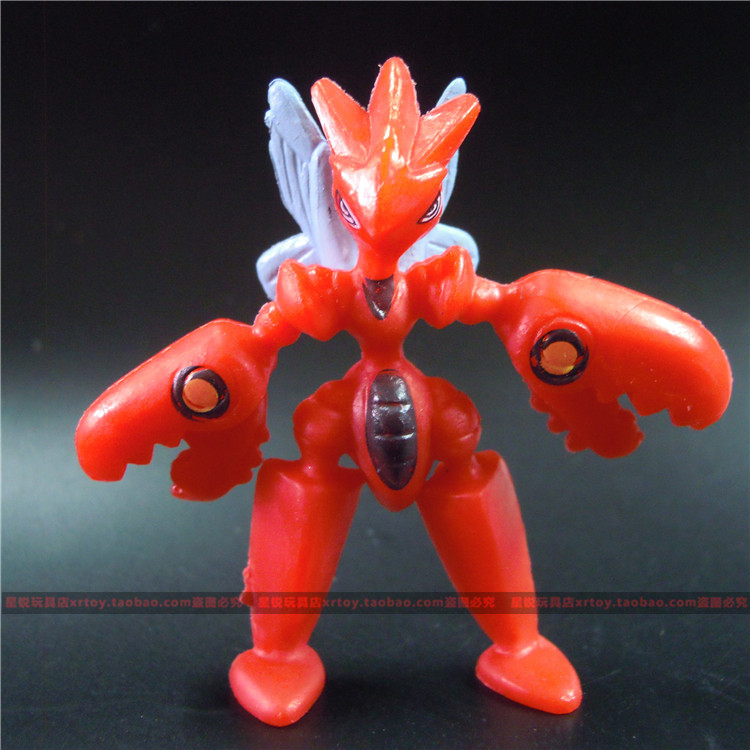 Figurine manga en resine Pokemon - Ref 2698614 Image 25