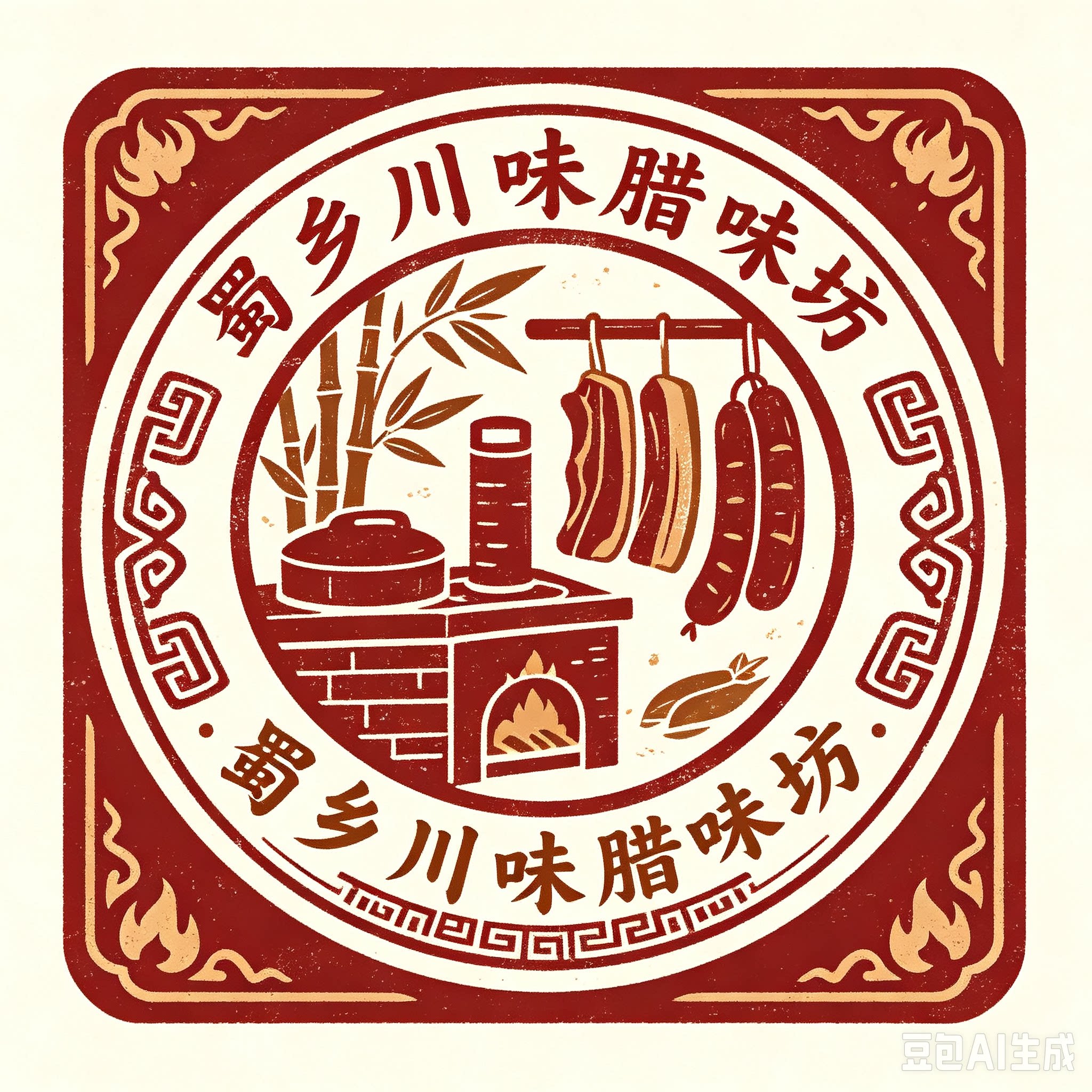 蜀乡川味农家腊味坊