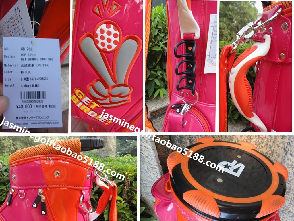 Sac de golf - Ref 37730 Image 9
