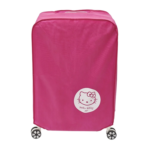 Чемодан, водонепроницаемый износостойкий защитный чехол, пылезащитный контейнер, пылезащитная крышка, аксессуары, увеличенная толщина, 28 дюймов