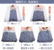 Pure cotton travel dirty sleeping bag portable double business trip quilt cover hotel hotel anti-dirty quilt cover sheets