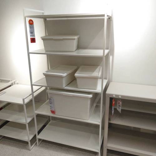 Домашнее Ikea Josyl's Drival Bint Storage и сортировка хранения