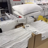 Домашняя подушка Ikea parra core высокая стоимость -эффективная общежития дома высокая подушка с низкой подушкой икеа