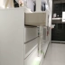 IKEA Malma bốn ngăn kéo chân gỗ lưu trữ tủ khóa nhiều lớp phòng ngủ Bắc Âu IKEA mua trong nước - Buồng