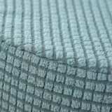 Новый круглый табурет квадратный квадратный круглый диван диван Dun Fleece Fleece Antiplip круглый стул Квадратный стул квадратный стул