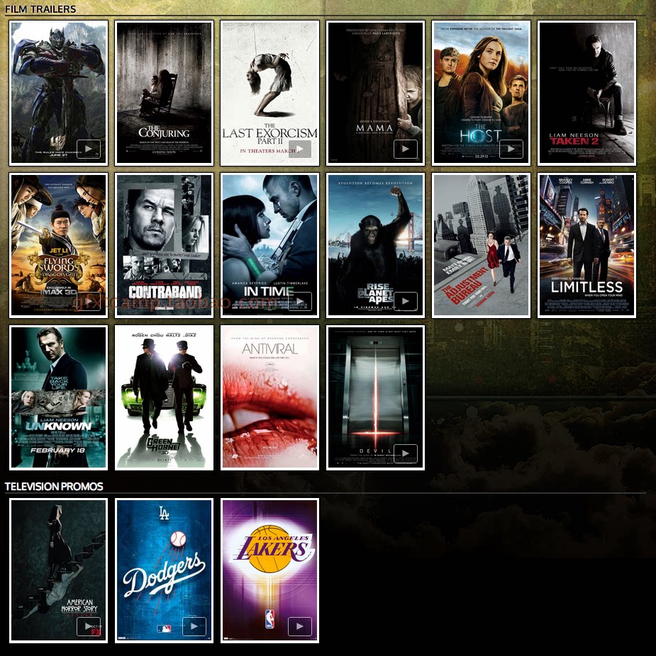 Gothic Storm Music 哥特风暴气势电影配乐合辑42CD