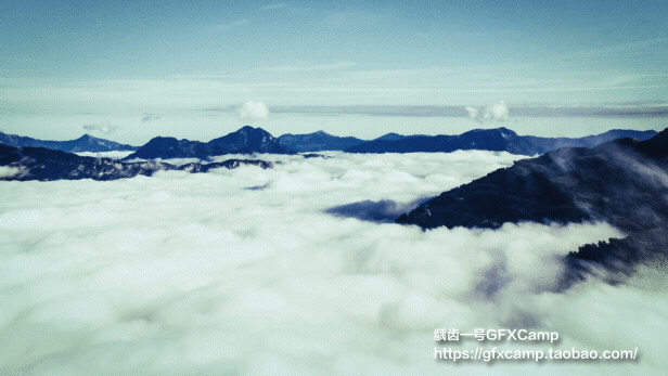 AE模板 高级炫酷图片转三维动画立体摄像机空间运动3D照片视频