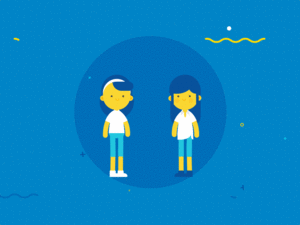 MG动画二维卡通人物骨骼手脚关节线条IK绑定AE脚本V2版本 Rubber Hose