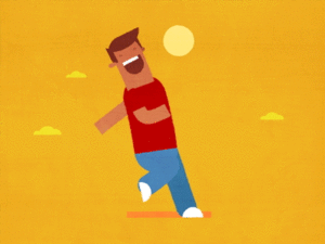 MG动画二维卡通人物骨骼手脚关节线条IK绑定AE脚本V2版本 Rubber Hose