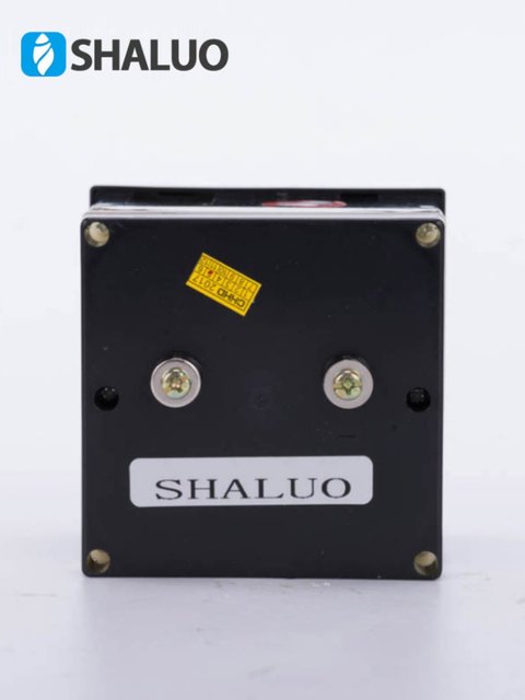 Generator switch distribution box pointer instrument 6L2 ammeter frequency meter Hz 380V500V voltage meter