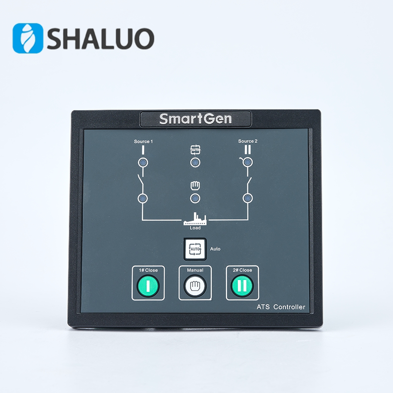 HAT520N Two-way power supply ATS Automatic switching controller HAT600NB Intelligent down self starting panel