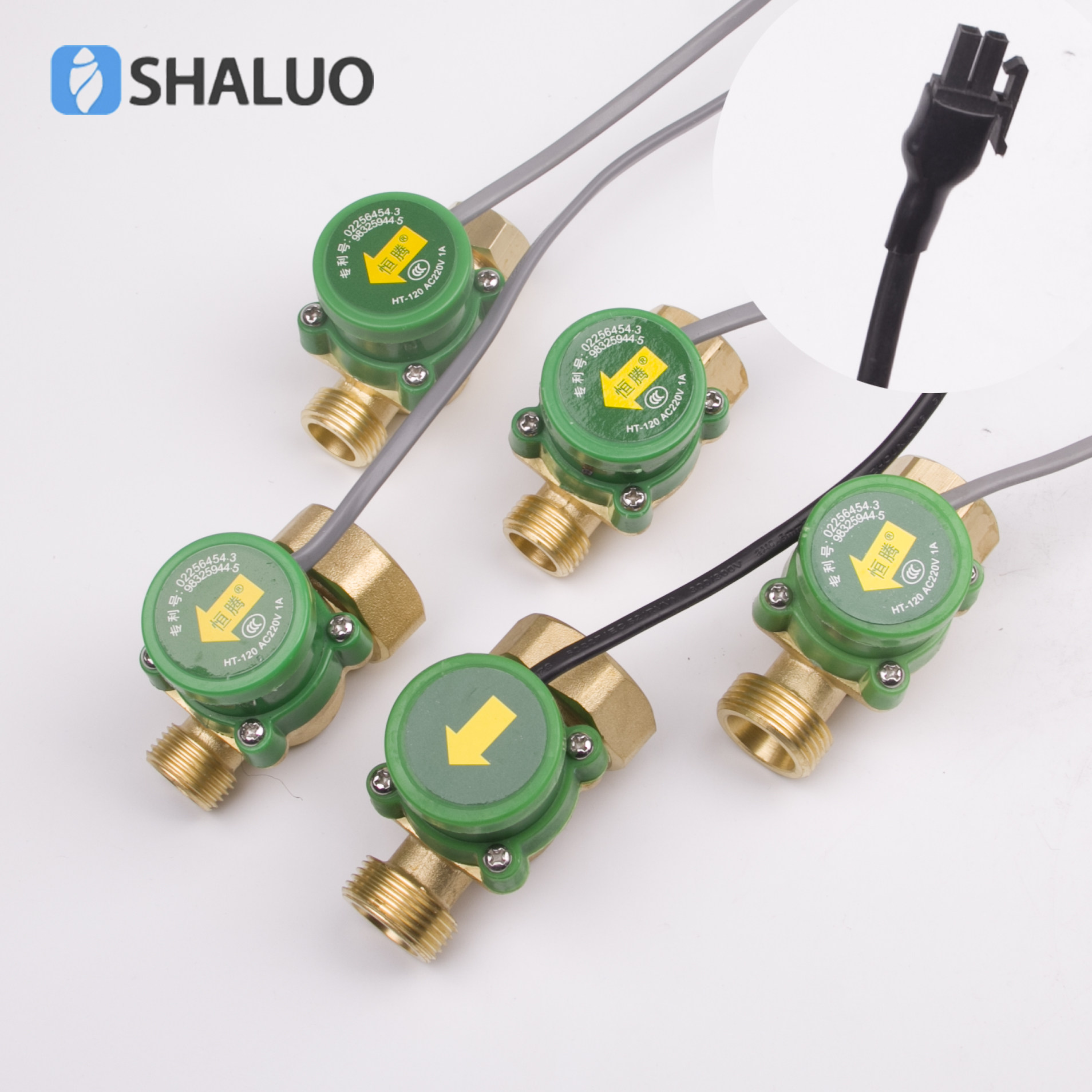 Constant-tem booster pump water flow automatic switch HT-120 4 minute turn 4 calibre flow switch