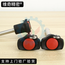 Ball head locking pin resin grip type BLP-SUS quick release pin quick insertion and extraction pin steel ball pin VCN121