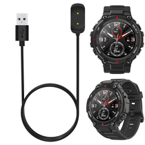 Suitable for Amazfit T-Rex charging line Huamy sports smartwatch GTS GTR barking dragon charger