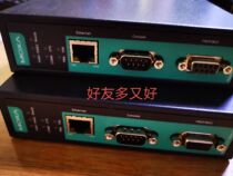 MOXA MGate 5101-PBM-MN Modbus 转 PROFINET 网关