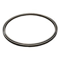 Manufacturer supplies arc rail sliding door glass door slide rail Xingda 1 type damping buffer arc hanging rail 1 set