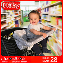 Newborn baby carrying basket windproof and dustproof safety seat carrying basket cover for out breastfeeding covering scarf