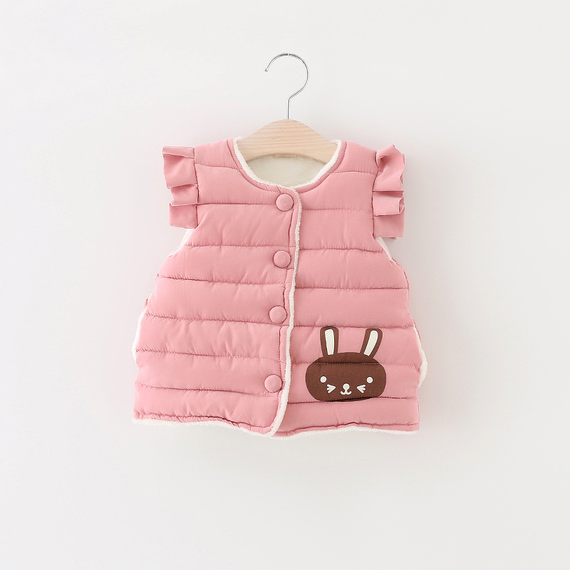 Gilet fille YIYAYA - Ref 2071157 Image 16