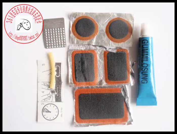 Kit de réparation vélo - Ref 2315873 Image 6