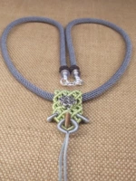 Ремешок серебристо-серого цвета