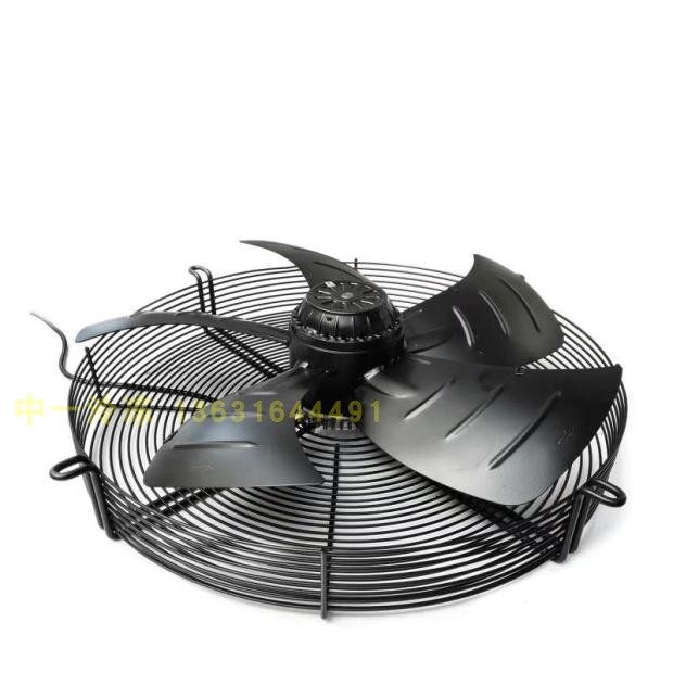 Three-wood outer rotor axial flow blower SANMU YWF (K) 4D630-Z fan three wood ventilator motor