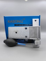 Cold storage door hinge three-hole cold storage hinge KTL ice storage door heavy door hinge frozen storage door YL-204 hinge