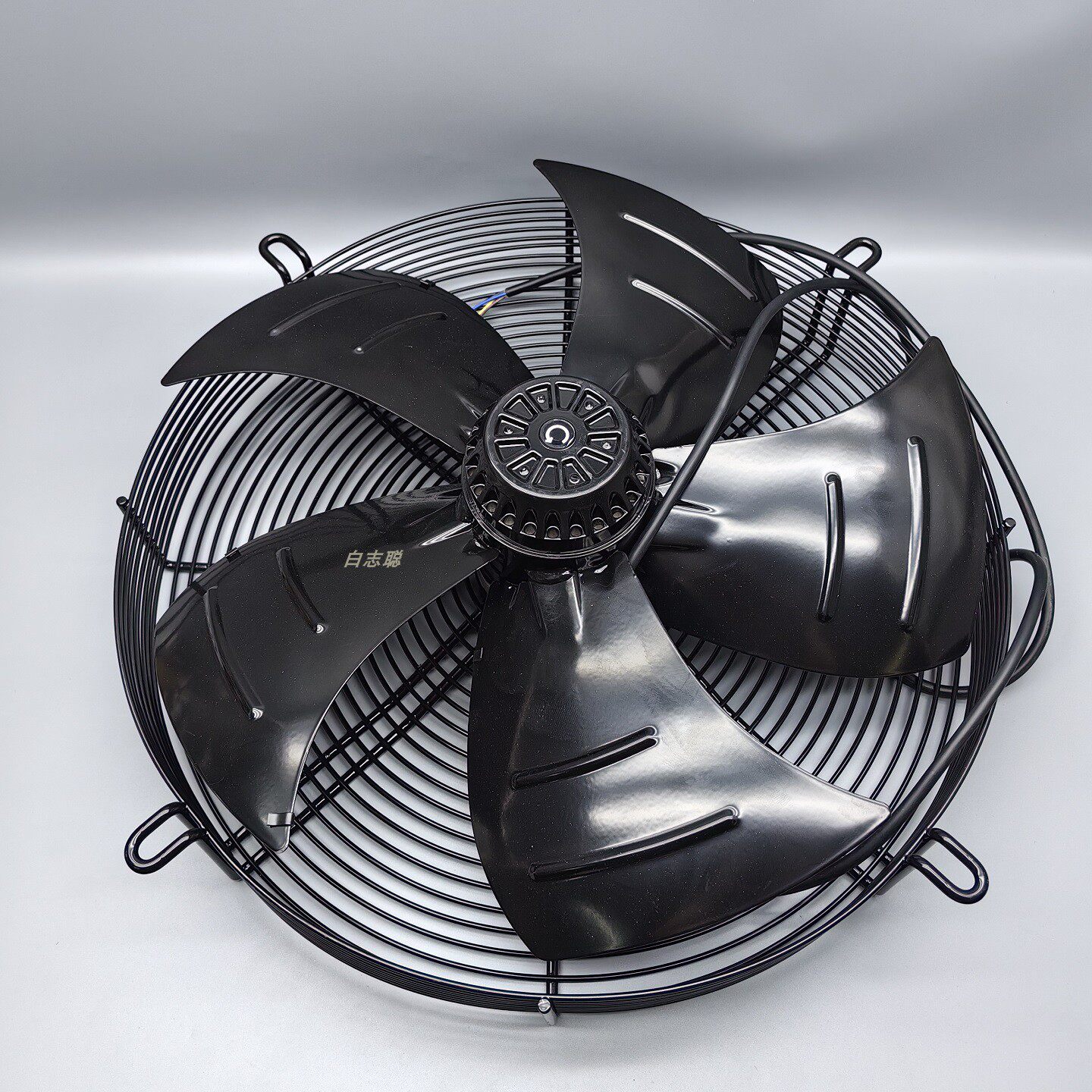 微光三相异步外转子风扇YWF4D-450S电动机冷库冷凝器轴流散热风机
