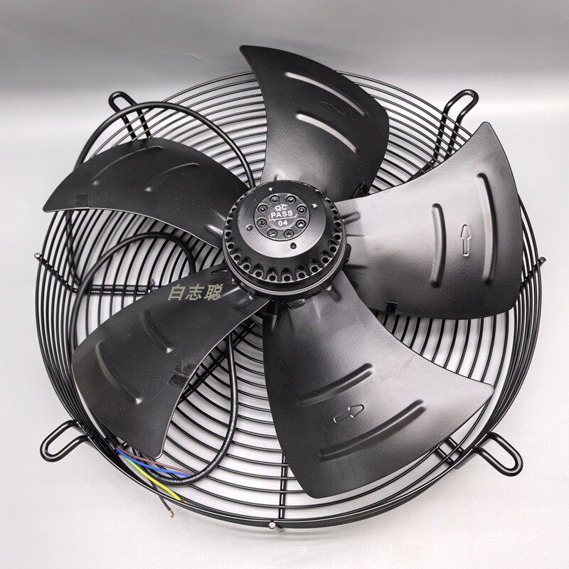 正品大洋风机博洋YWF4E/4D-400S冷凝器冷风机散热器空调冷库电机