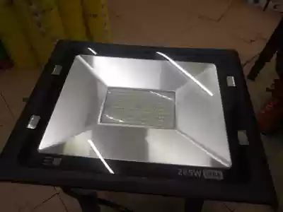 Sanjing LED floodlight 205W power indicator 220V