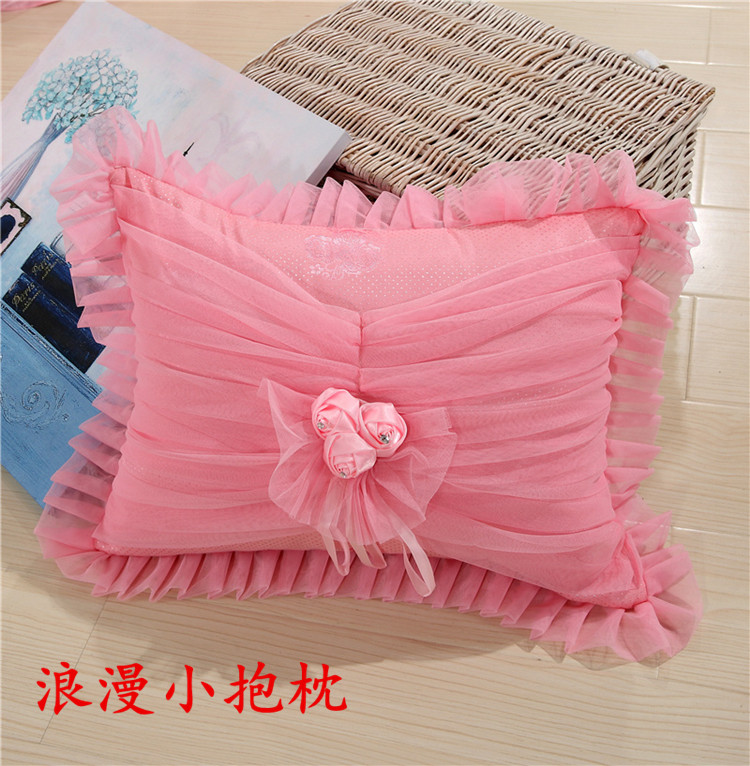 Bộ đám cưới của bốn bộ đồ giường thêu bông lớn màu đỏ sáu hoặc tám bộ bộ đồ giường bằng vải bông - Bộ đồ giường bốn mảnh bộ ga giường