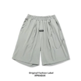 Оригинальные штаны, трендовые шорты, коллекция 2021