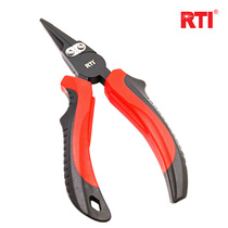 New product multi-functional crooked mouth lure pliers stainless steel line cutting fishing pliers hook picking pliers hook taking pliers hook tying pliers