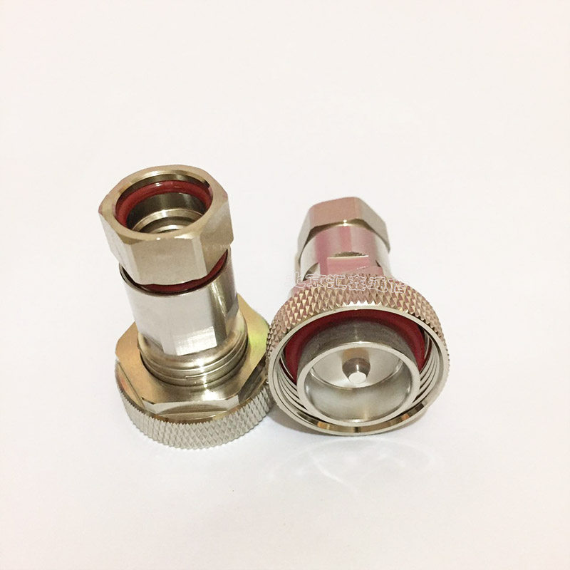 Soft Feeder 1 2s L29-J DIN Male 7 16 Male Connector Base Station Jumper Pure Copper Quality
