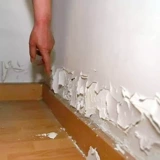 Макияж настенные отверстия декоративные наклейки творческие настенные отверстия покрывают рог пещерных настенных отверстий, покрывающих 3D наклейки