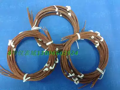 OMEGA TT-K-24 thermocouple wire imported from the United States K-type Teflon insulation temperature measuring wire