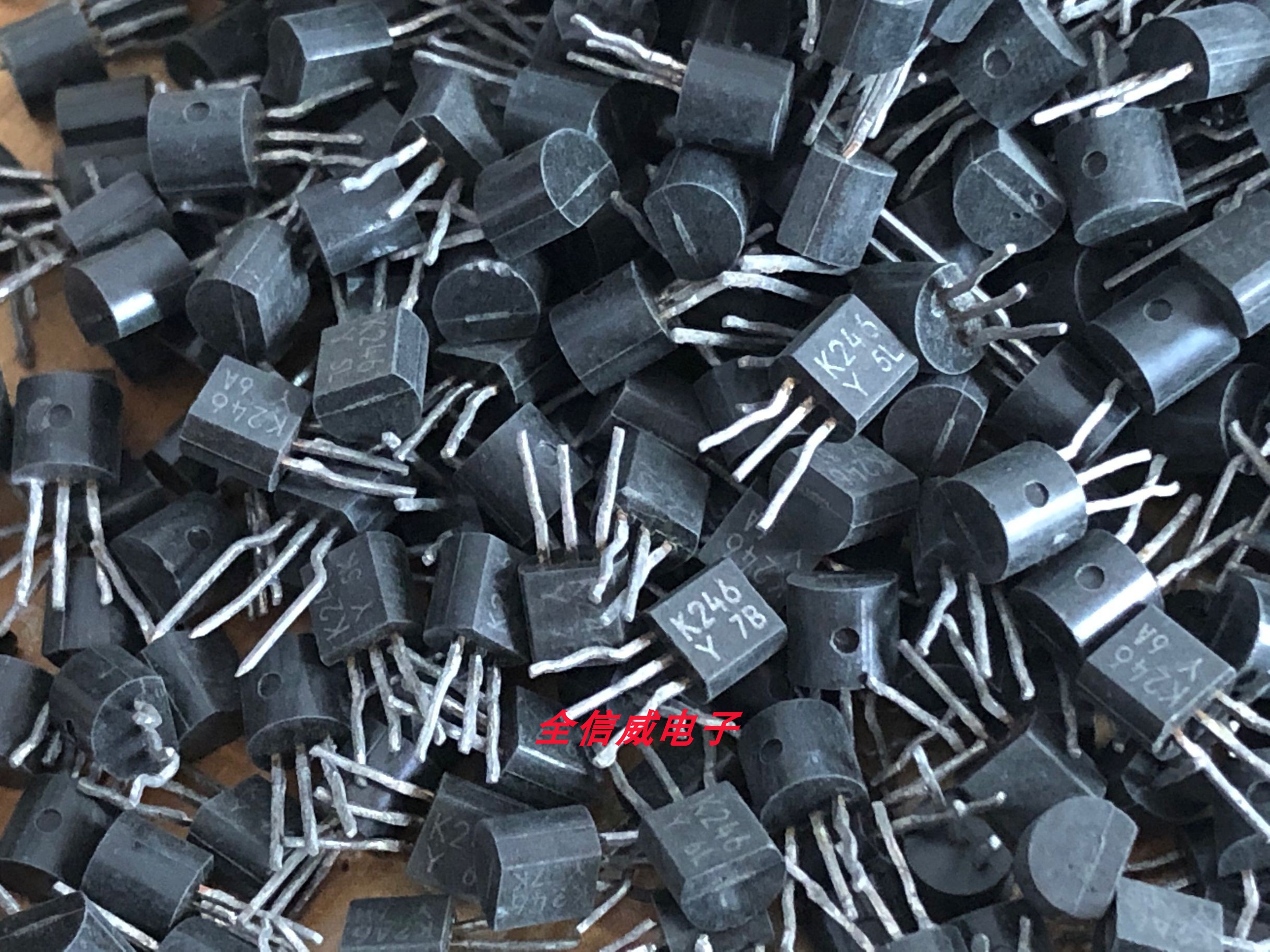 Original disassembly machine K246 J103 2SK246 2SJ103 measured delivery