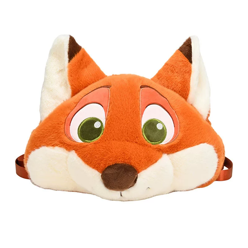 Rabbit, backpack, bag, plush doll, new collection, fox, raccoon