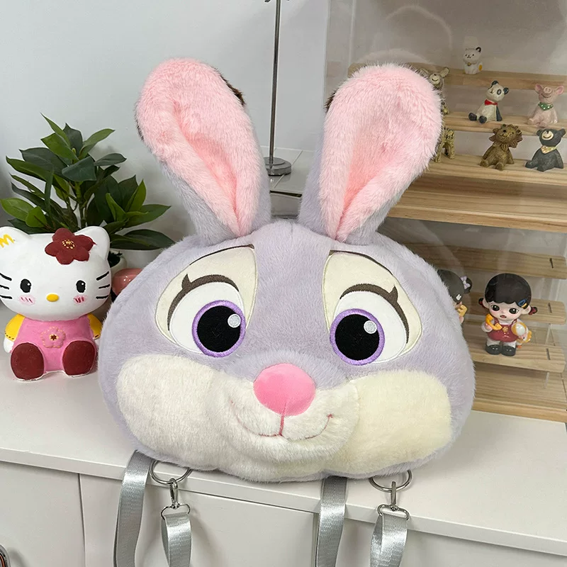 Rabbit, backpack, bag, plush doll, new collection, fox, raccoon