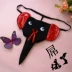Gay thong nam kích thước lớn mông lông mông cực kỳ cám dỗ t quần đầy đủ trong suốt châu Âu và Mỹ voi đồ lót gợi cảm quần sịp G-string