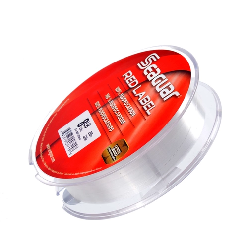Япония импортированная углеродная линия Seaguar Новая красная метка Sigllo Carbon Line Asian Main Line AII линия рыбной линии рыбной линии